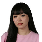Доржиева Валерия Тумэновна