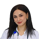 Балкарова Илона Туземовна