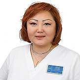 Мангаева Анжелика Михайловна