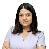 Сулейманова Елена Сергеевна