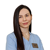 Калагова Аза Владимировна
