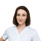 Калинина Евгения Павловна