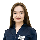 Ахметшина Эльвира Денисовна