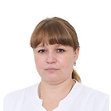 Наумкина Елена Викторовна