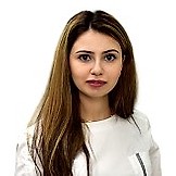 Арутюнова Виктория Гургеновна