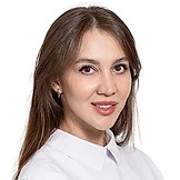 Гаджиева Суада Магомедовна