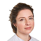 Самохвалова (Утишева) Екатерина Валерьевна