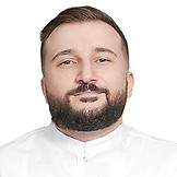 Гасымов Даниял Шамильевич