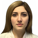 Багдасарян Марина Гагиковна
