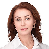 Плюснина Ирина Михайловна