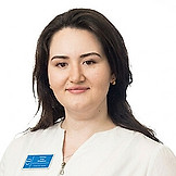 Кисиева Анна Омариевна