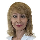 Проничева Юлия Борисовна