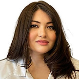 Лушина Нино Кахаберовна