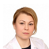 Кашина Дарья Валерьевна