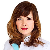 Захарова Анастасия Витальевна
