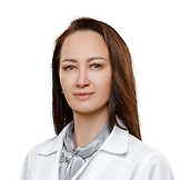 Гажонова Вероника Евгеньевна
