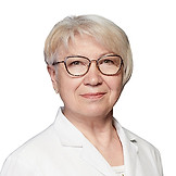 Рафалович Светлана Леонидовна