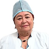 Люляева Ольга Дамировна