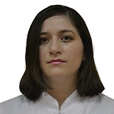 Хасцаева Алина Станиславовна