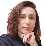 Капаклы Ольга Георгиевна