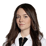 Кочеткова Елизавета Александровна