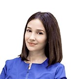 Омаркадиева Саида Ахмедхановна