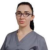 Сулейманова Русалина Лечиевна