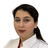 Абдуллаева Сабина Ильгаровна