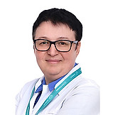 Коростелева Елена Алексеевна