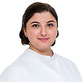 Арутюнян Рузанна Рустамовна