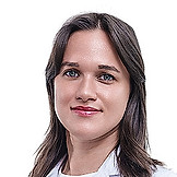 Амосова Мария Вадимовна
