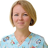 Царькова (Мельникова) Ольга Алексеевна