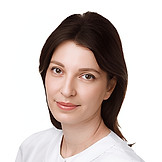 Паникашвили Валентина Михайловна