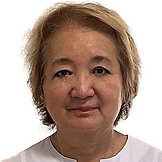 Борисова Лариса Алексеевна