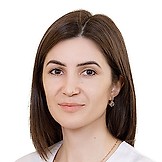 Бальгишиева Рената Аликовна