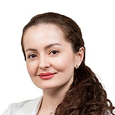 Шагаева Зарема Дагировна
