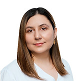 Гасиева Лейля Шамилевна