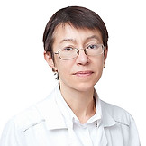 Комолова Ирина Николаевна