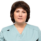 Лобач Лариса Михайловна