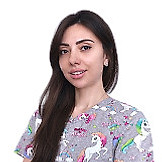 Циликишвили Лиана Виссарионовна