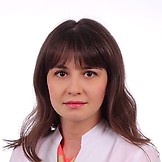 Кольчурина Аксинья Витальевна