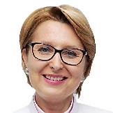 Щербакова Лариса Валентиновна