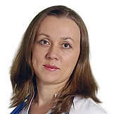 Хрулева Ольга Владимировна