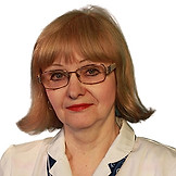 Комендантская Любовь Юрьевна