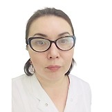 Пономарева Аниса Раисовна