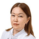 Шагдарова Лариса Очировна
