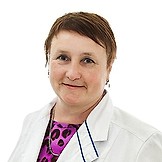 Бурнацкая Светлана Николаевна