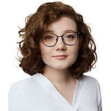 Бородина Мария Валерьевна