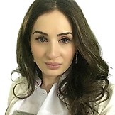 Калиматова Марина Магомедовна