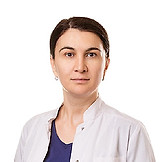 Тамазова Лариса Анатольевна